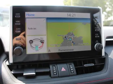 TOYOTA RAV 4 Plug-in Hybrid  4x4 LED ACC Park-Assistent