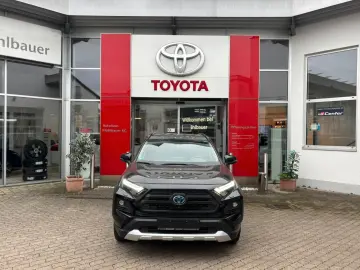 TOYOTA RAV 4 RAV4 Hybrid 4x4 Adventure I JBL I 360 Grad