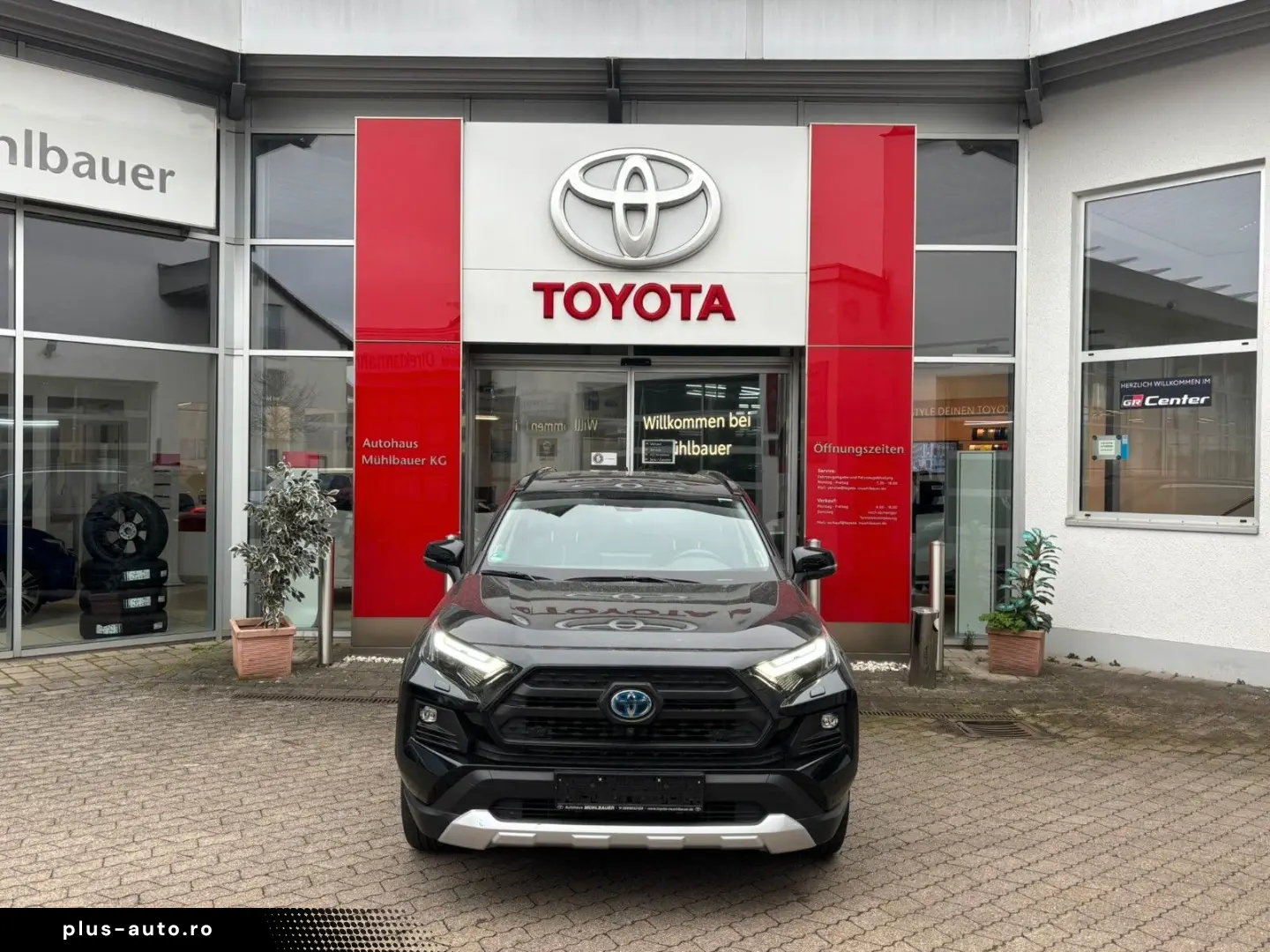 TOYOTA RAV 4 RAV4 Hybrid 4x4 Adventure I JBL I 360 Grad
