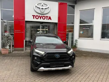 TOYOTA RAV 4 RAV4 Hybrid 4x4 Adventure I JBL I 360 Grad