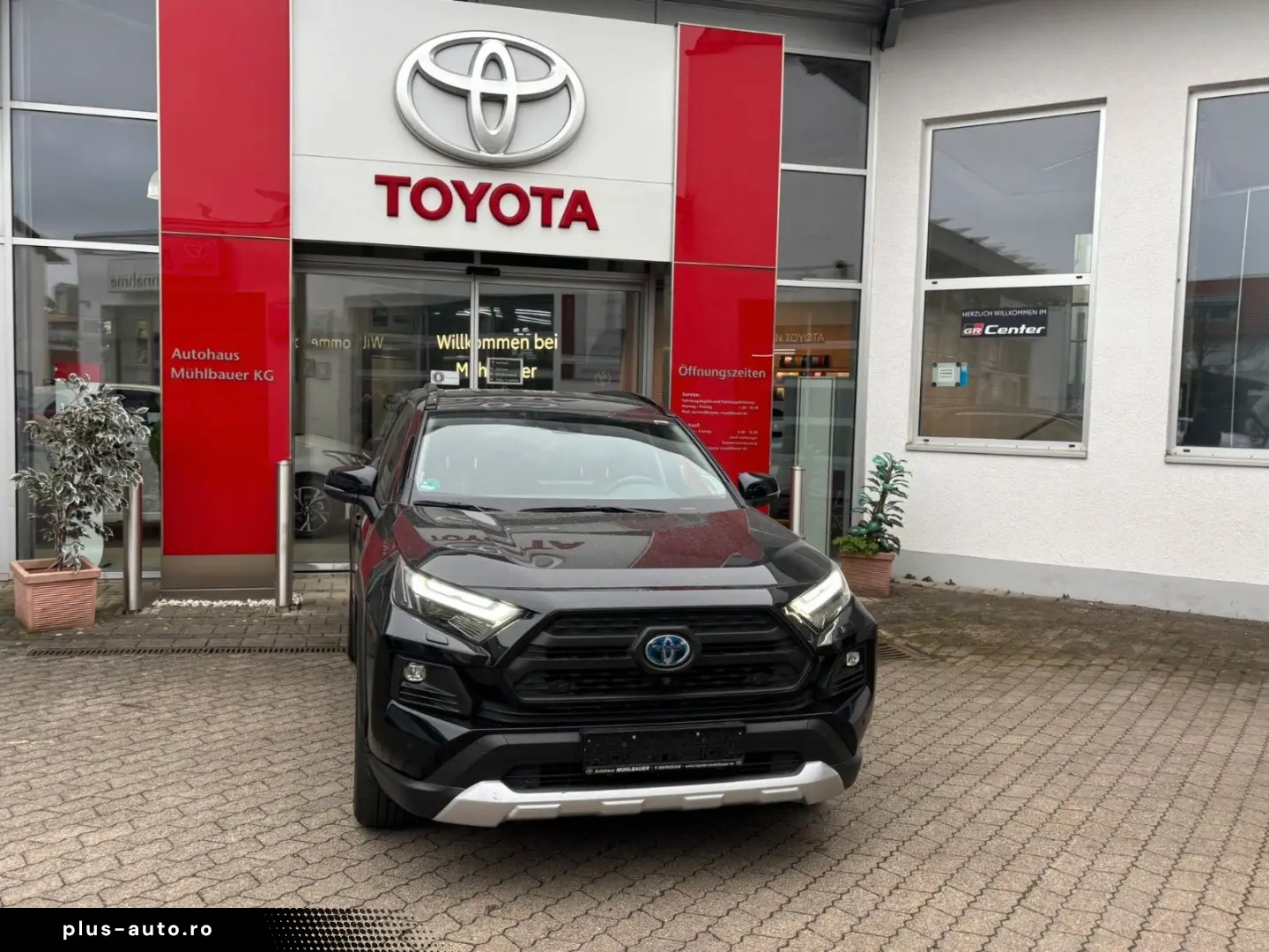 TOYOTA RAV 4 RAV4 Hybrid 4x4 Adventure I JBL I 360 Grad