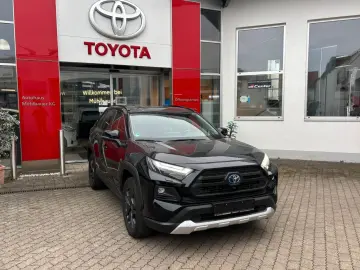 TOYOTA RAV 4 RAV4 Hybrid 4x4 Adventure I JBL I 360 Grad