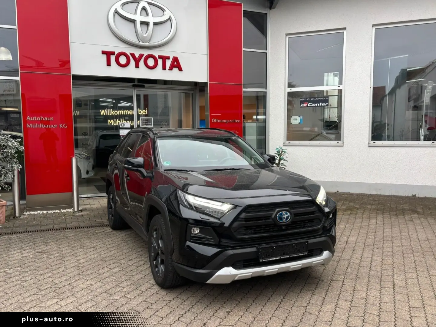 TOYOTA RAV 4 RAV4 Hybrid 4x4 Adventure I JBL I 360 Grad