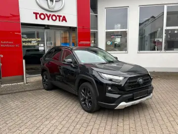TOYOTA RAV 4 RAV4 Hybrid 4x4 Adventure I JBL I 360 Grad