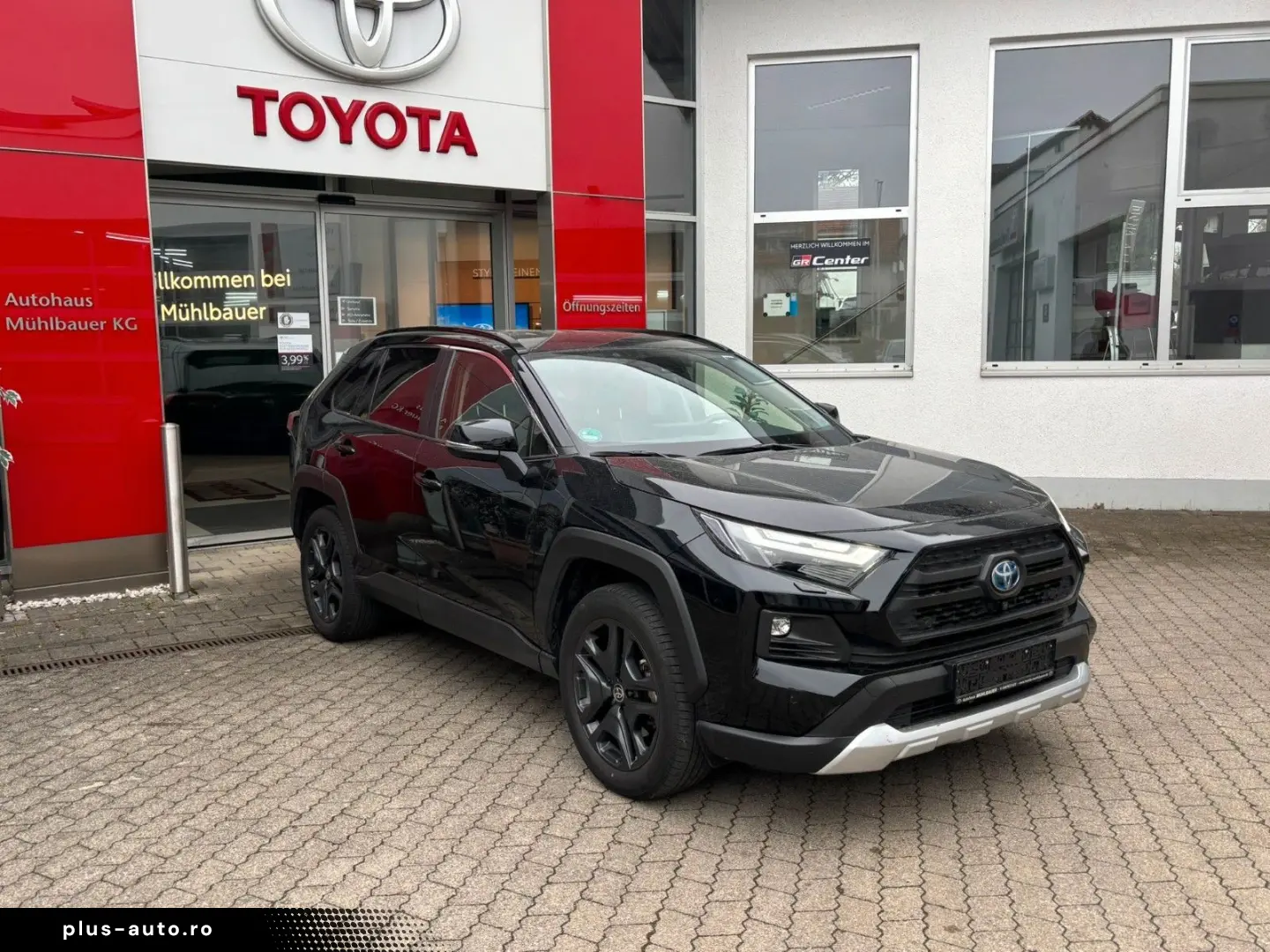TOYOTA RAV 4 RAV4 Hybrid 4x4 Adventure I JBL I 360 Grad