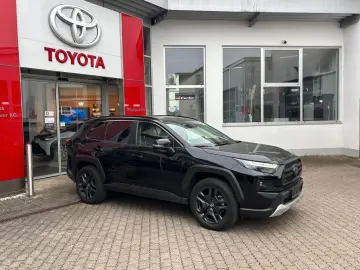 TOYOTA RAV 4 RAV4 Hybrid 4x4 Adventure I JBL I 360 Grad
