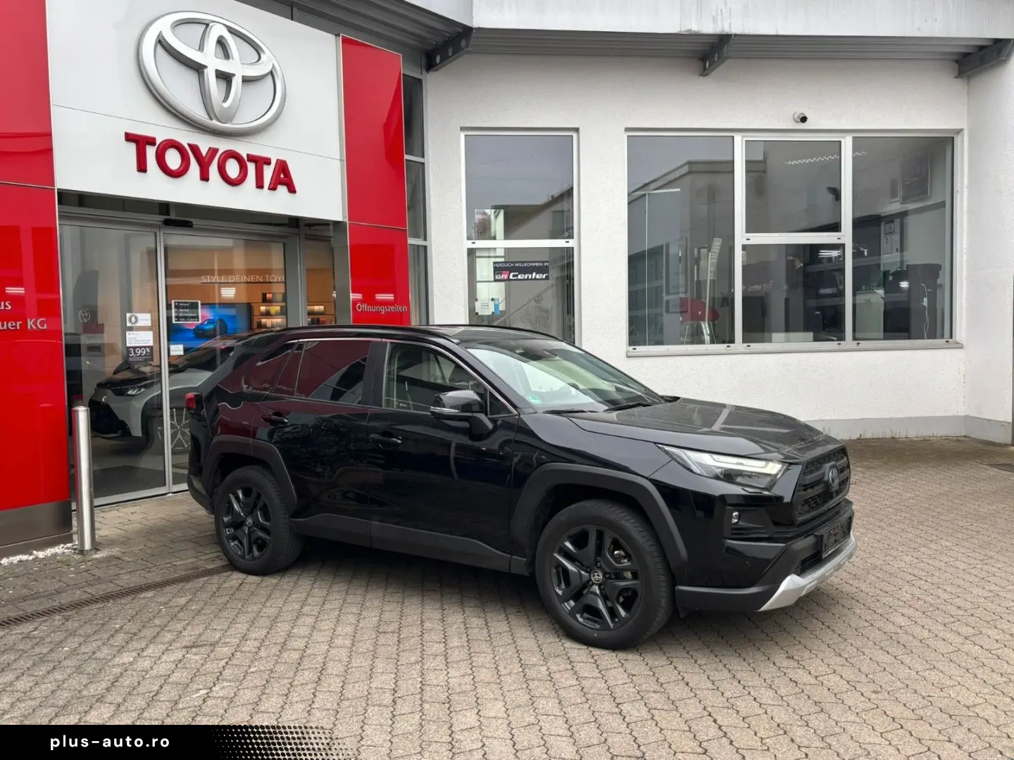 TOYOTA RAV 4 RAV4 Hybrid 4x4 Adventure I JBL I 360 Grad