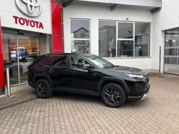 TOYOTA RAV 4 RAV4 Hybrid 4x4 Adventure I JBL I 360 Grad