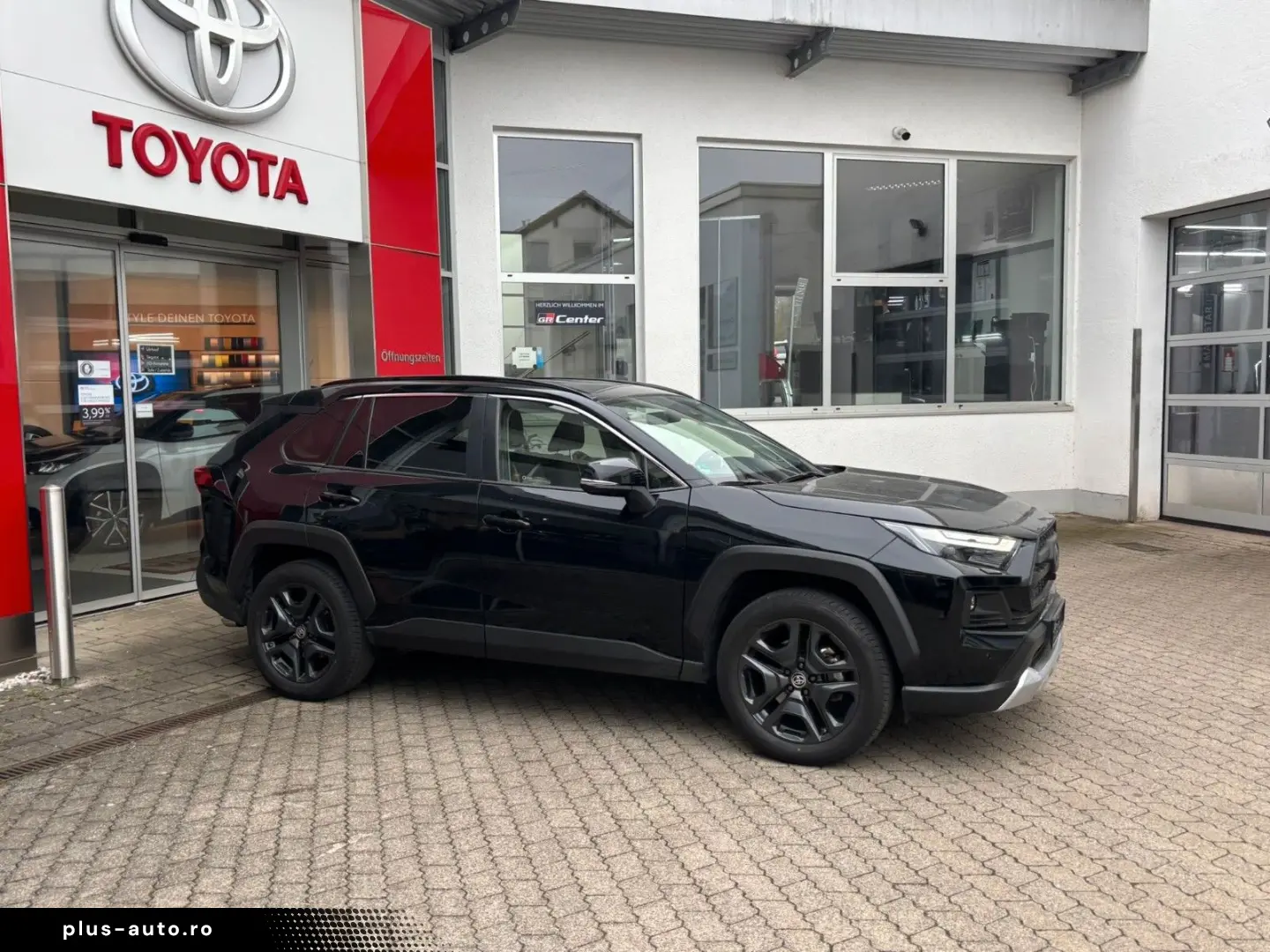 TOYOTA RAV 4 RAV4 Hybrid 4x4 Adventure I JBL I 360 Grad