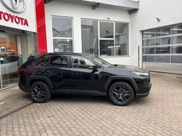 TOYOTA RAV 4 RAV4 Hybrid 4x4 Adventure I JBL I 360 Grad