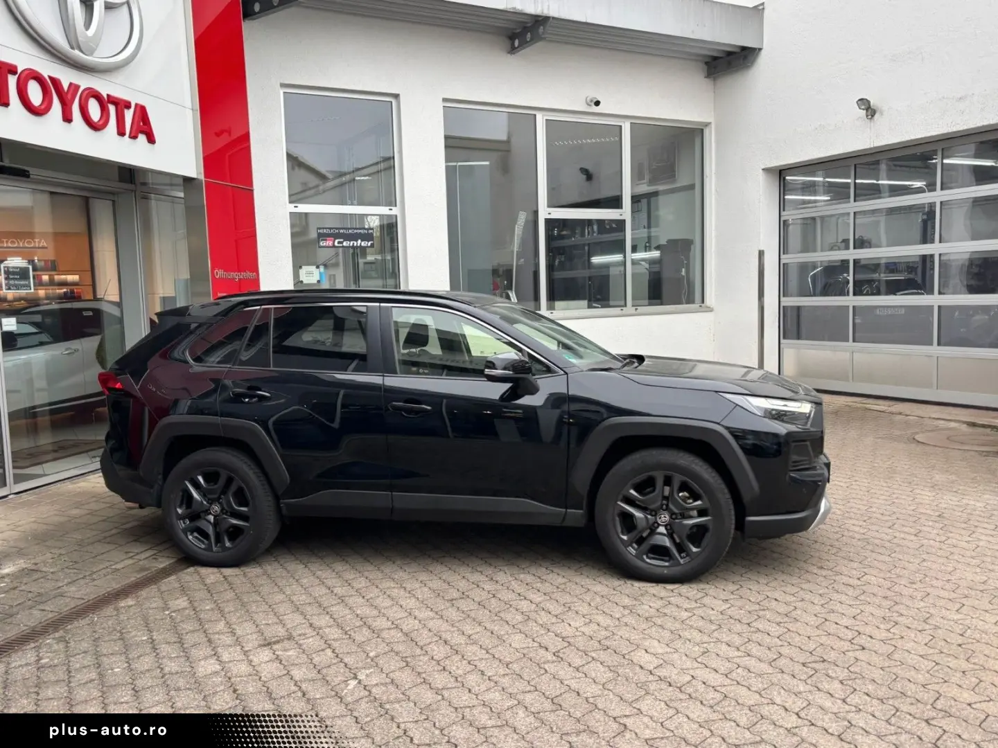 TOYOTA RAV 4 RAV4 Hybrid 4x4 Adventure I JBL I 360 Grad
