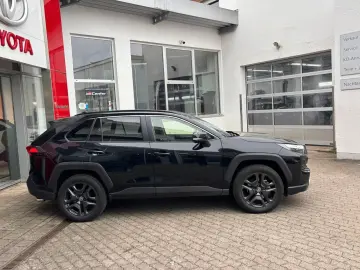 TOYOTA RAV 4 RAV4 Hybrid 4x4 Adventure I JBL I 360 Grad