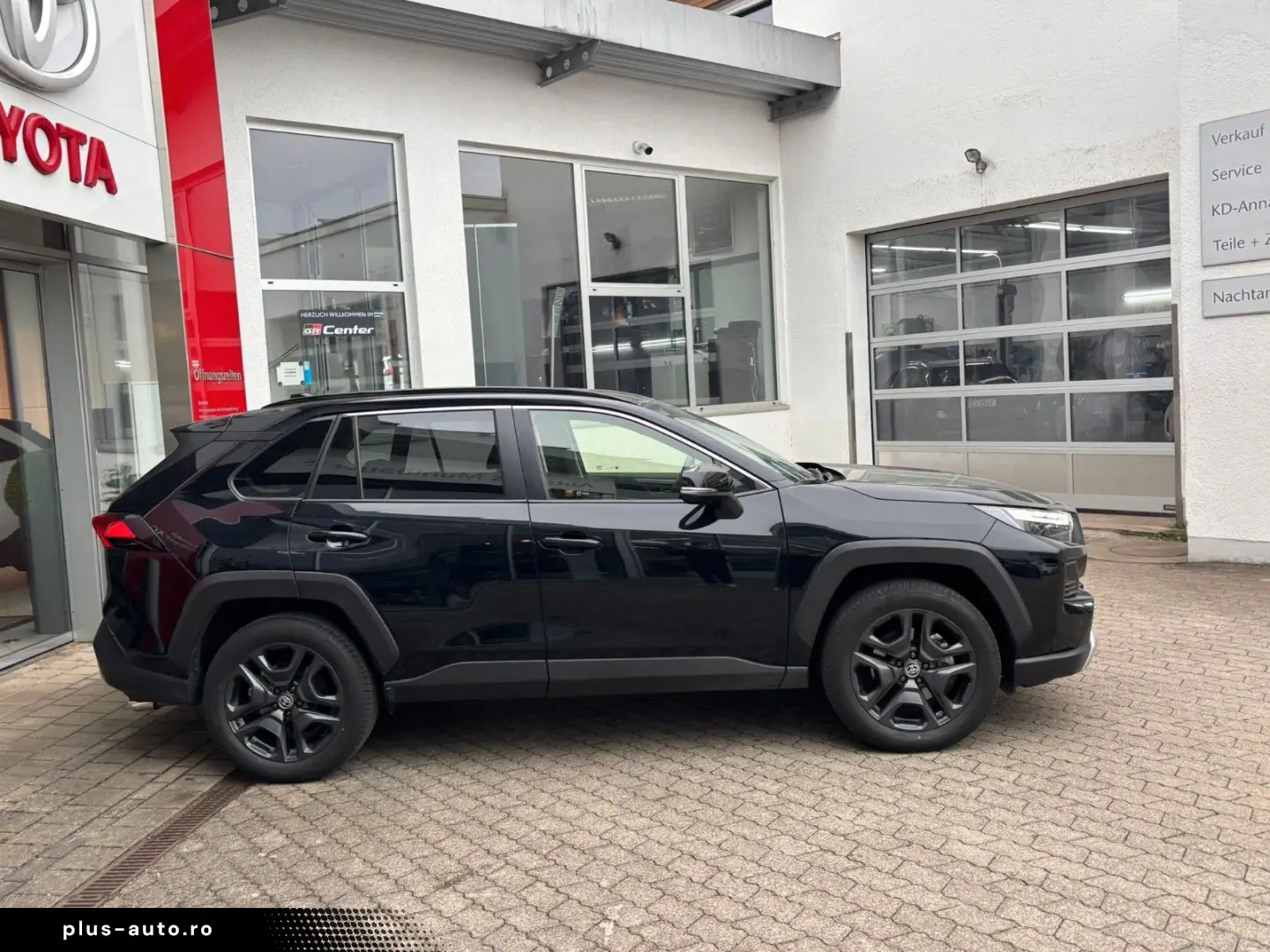 TOYOTA RAV 4 RAV4 Hybrid 4x4 Adventure I JBL I 360 Grad