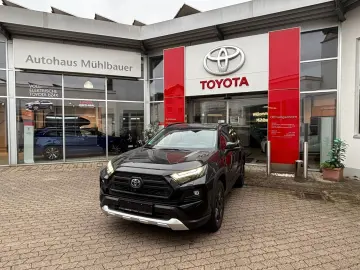 TOYOTA RAV 4 RAV4 Hybrid 4x4 Adventure I JBL I 360 Grad