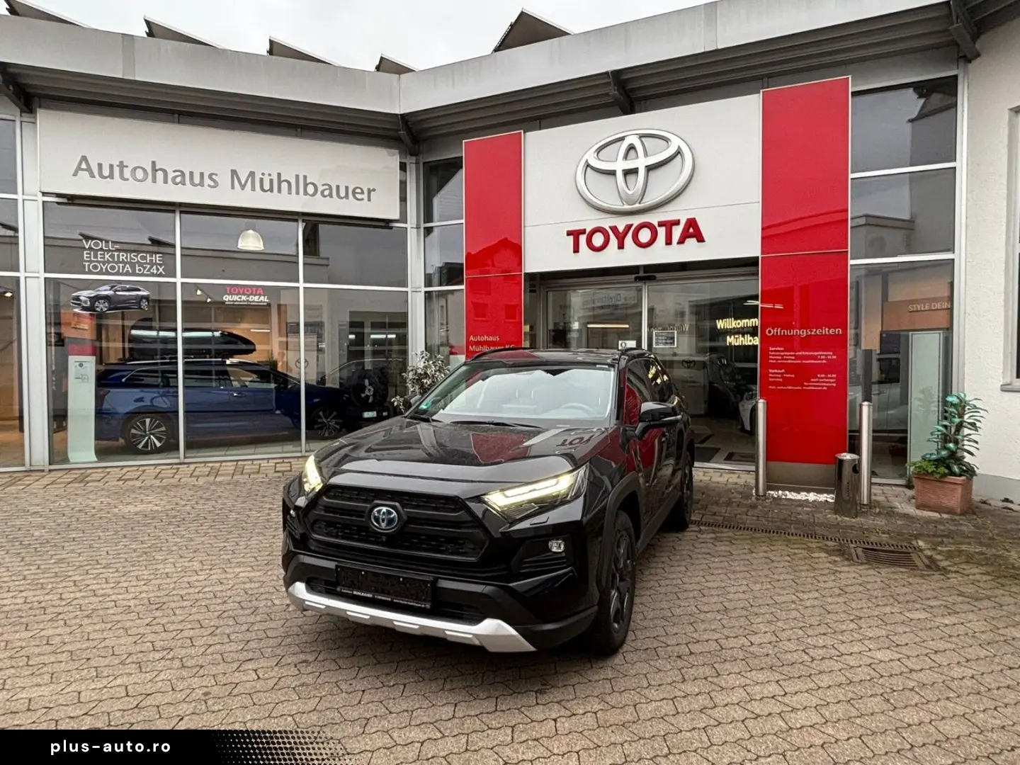 TOYOTA RAV 4 RAV4 Hybrid 4x4 Adventure I JBL I 360 Grad