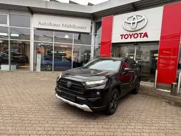 TOYOTA RAV 4 RAV4 Hybrid 4x4 Adventure I JBL I 360 Grad