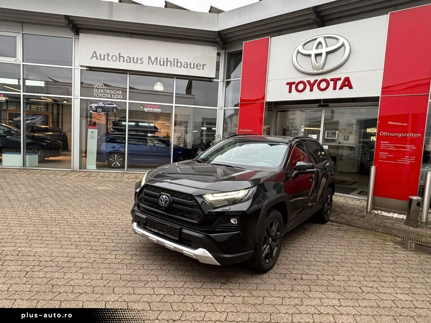 TOYOTA RAV 4 RAV4 Hybrid 4x4 Adventure I JBL I 360 Grad