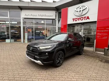 TOYOTA RAV 4 RAV4 Hybrid 4x4 Adventure I JBL I 360 Grad