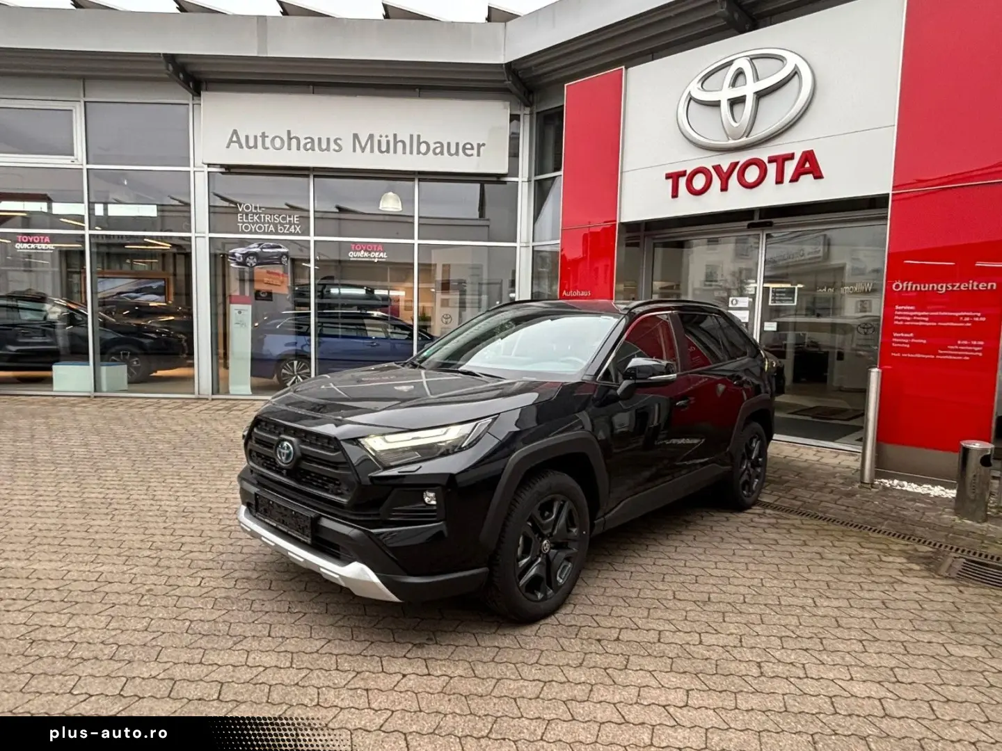 TOYOTA RAV 4 RAV4 Hybrid 4x4 Adventure I JBL I 360 Grad
