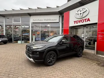 TOYOTA RAV 4 RAV4 Hybrid 4x4 Adventure I JBL I 360 Grad