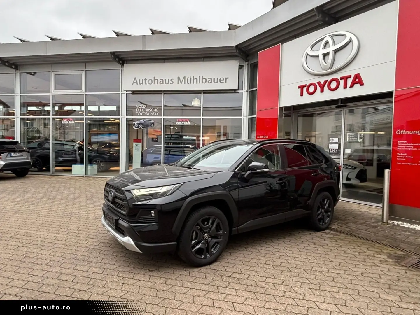 TOYOTA RAV 4 RAV4 Hybrid 4x4 Adventure I JBL I 360 Grad
