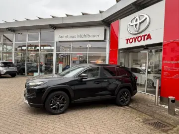 TOYOTA RAV 4 RAV4 Hybrid 4x4 Adventure I JBL I 360 Grad