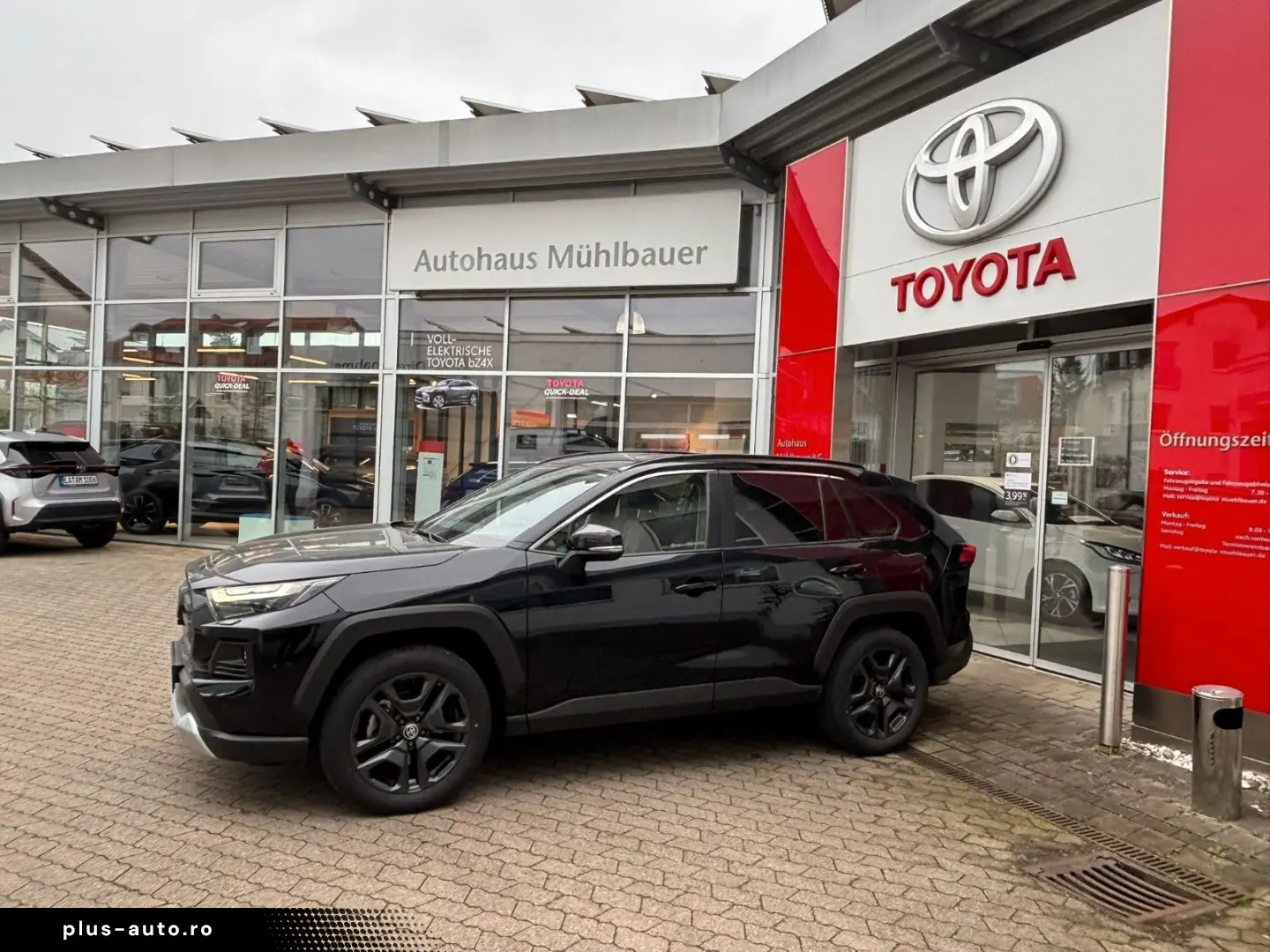 TOYOTA RAV 4 RAV4 Hybrid 4x4 Adventure I JBL I 360 Grad