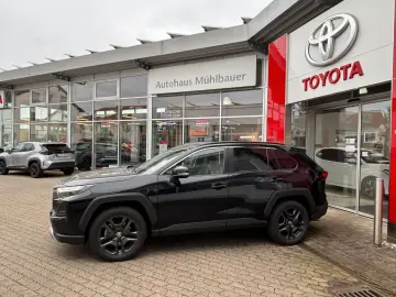 TOYOTA RAV 4 RAV4 Hybrid 4x4 Adventure I JBL I 360 Grad