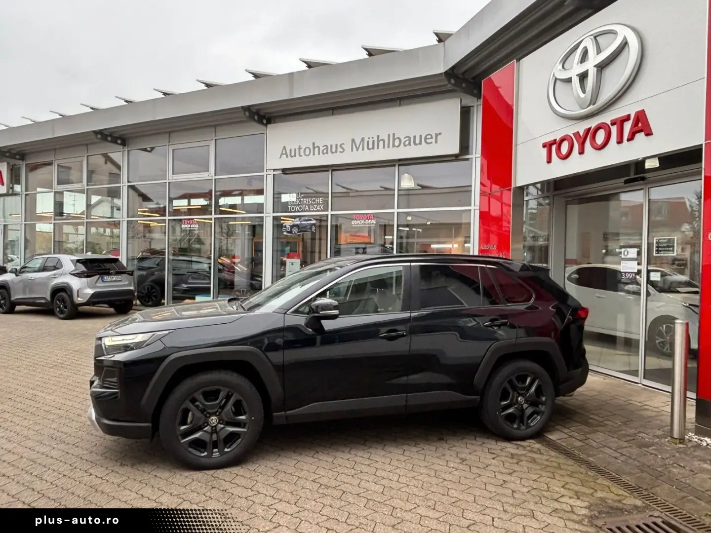 TOYOTA RAV 4 RAV4 Hybrid 4x4 Adventure I JBL I 360 Grad