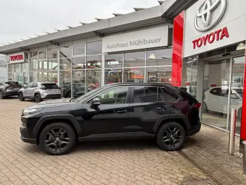 TOYOTA RAV 4 RAV4 Hybrid 4x4 Adventure I JBL I 360 Grad