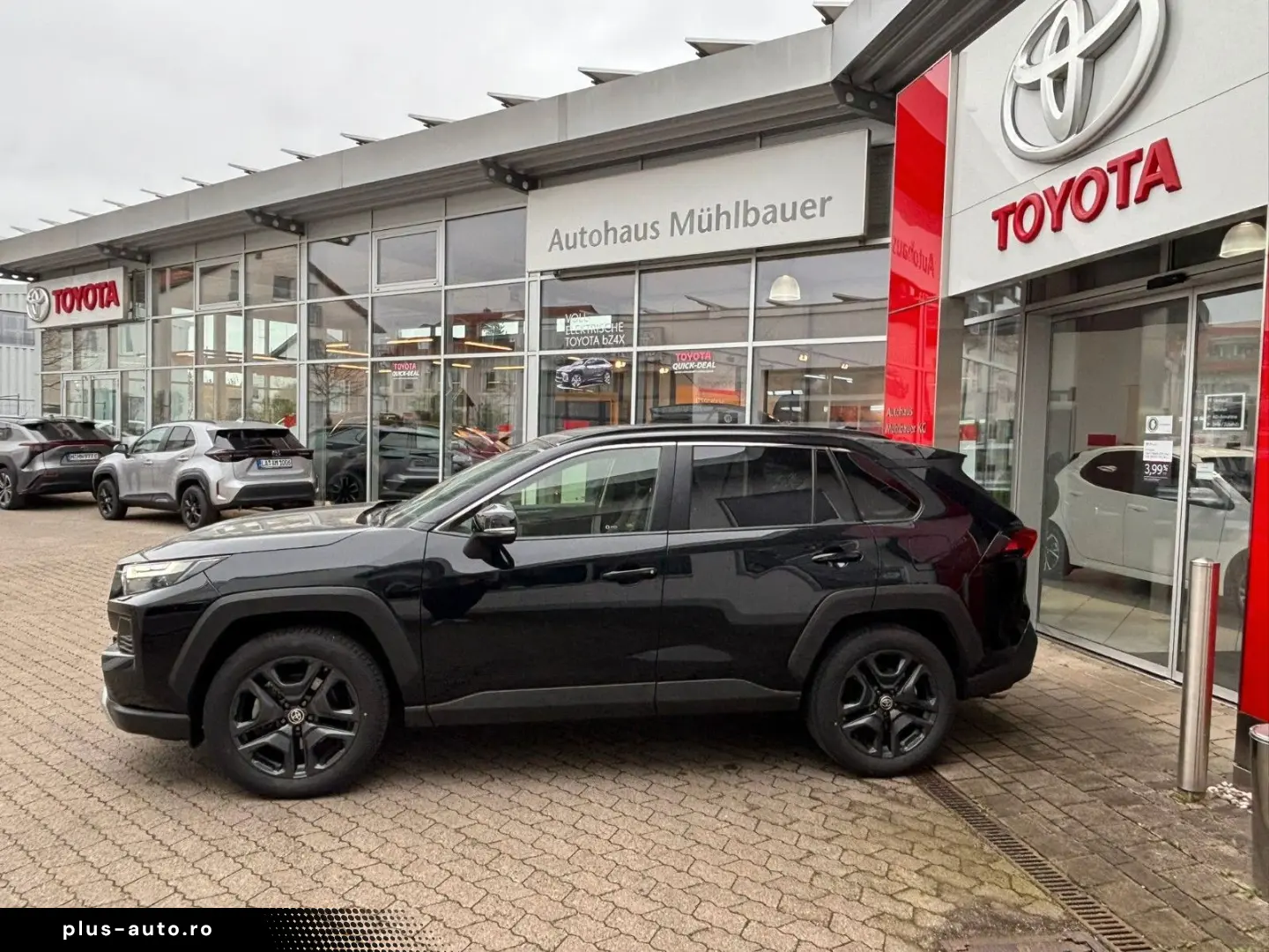 TOYOTA RAV 4 RAV4 Hybrid 4x4 Adventure I JBL I 360 Grad