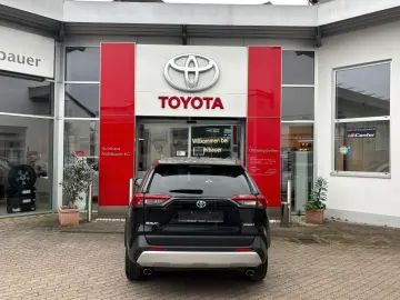 TOYOTA RAV 4 RAV4 Hybrid 4x4 Adventure I JBL I 360 Grad
