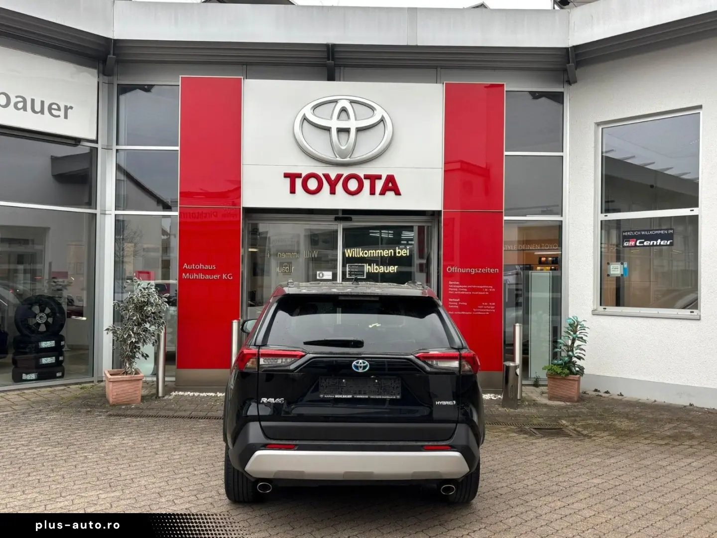 TOYOTA RAV 4 RAV4 Hybrid 4x4 Adventure I JBL I 360 Grad