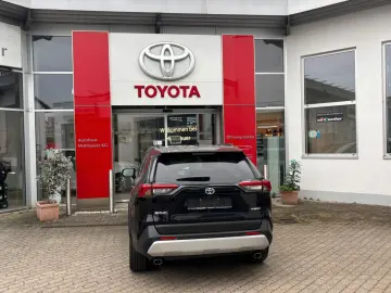 TOYOTA RAV 4 RAV4 Hybrid 4x4 Adventure I JBL I 360 Grad