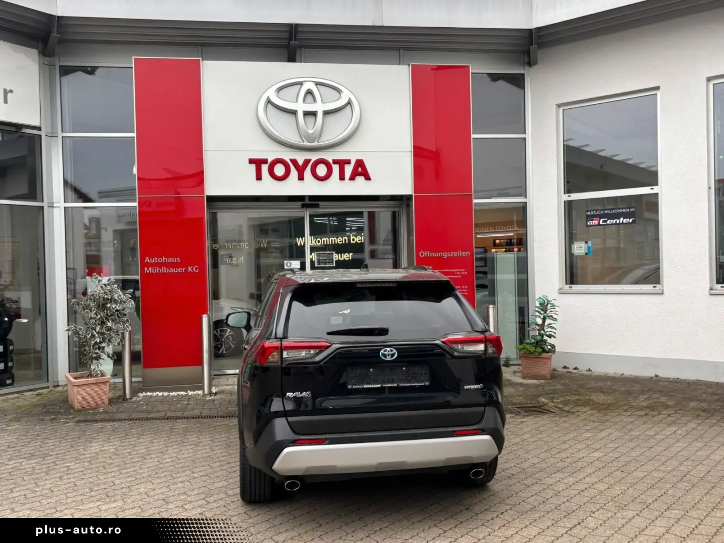 TOYOTA RAV 4 RAV4 Hybrid 4x4 Adventure I JBL I 360 Grad