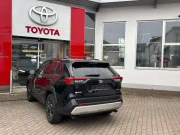 TOYOTA RAV 4 RAV4 Hybrid 4x4 Adventure I JBL I 360 Grad