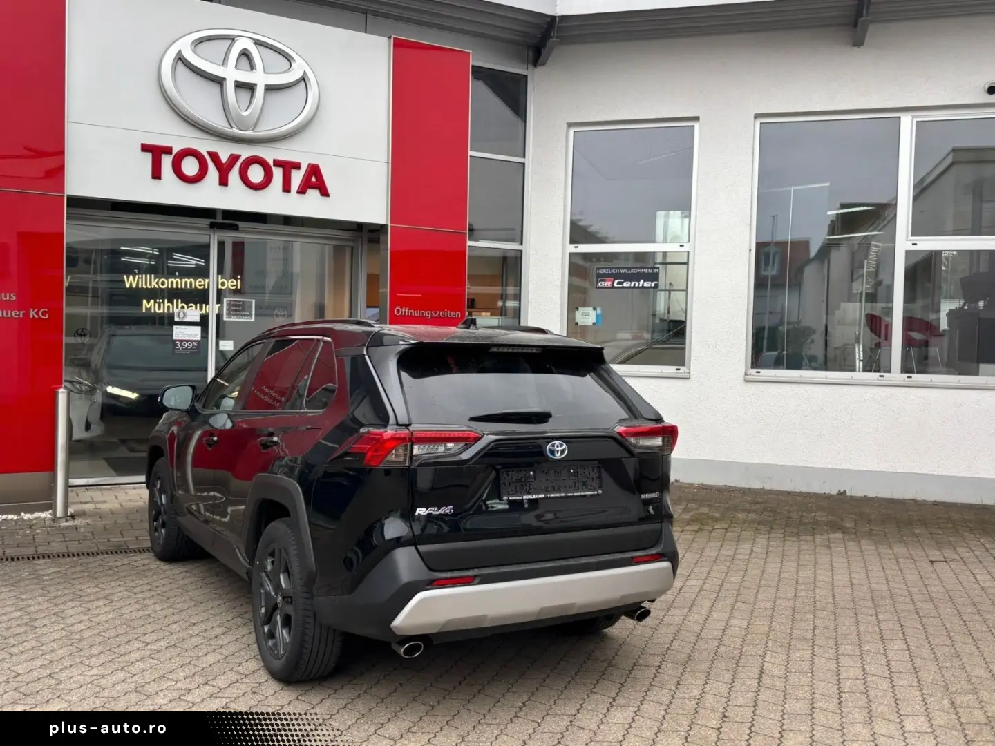 TOYOTA RAV 4 RAV4 Hybrid 4x4 Adventure I JBL I 360 Grad