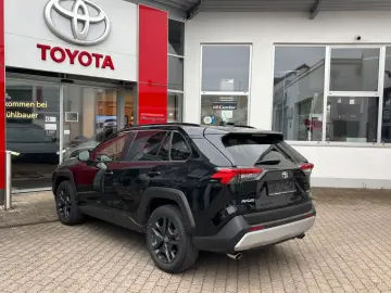 TOYOTA RAV 4 RAV4 Hybrid 4x4 Adventure I JBL I 360 Grad