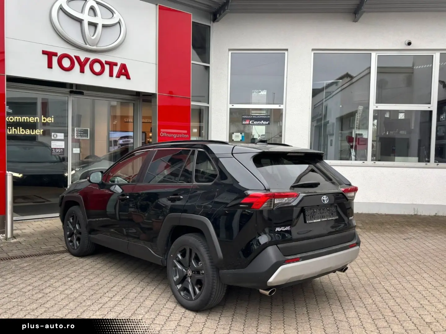 TOYOTA RAV 4 RAV4 Hybrid 4x4 Adventure I JBL I 360 Grad