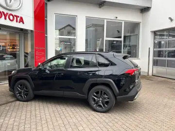 TOYOTA RAV 4 RAV4 Hybrid 4x4 Adventure I JBL I 360 Grad