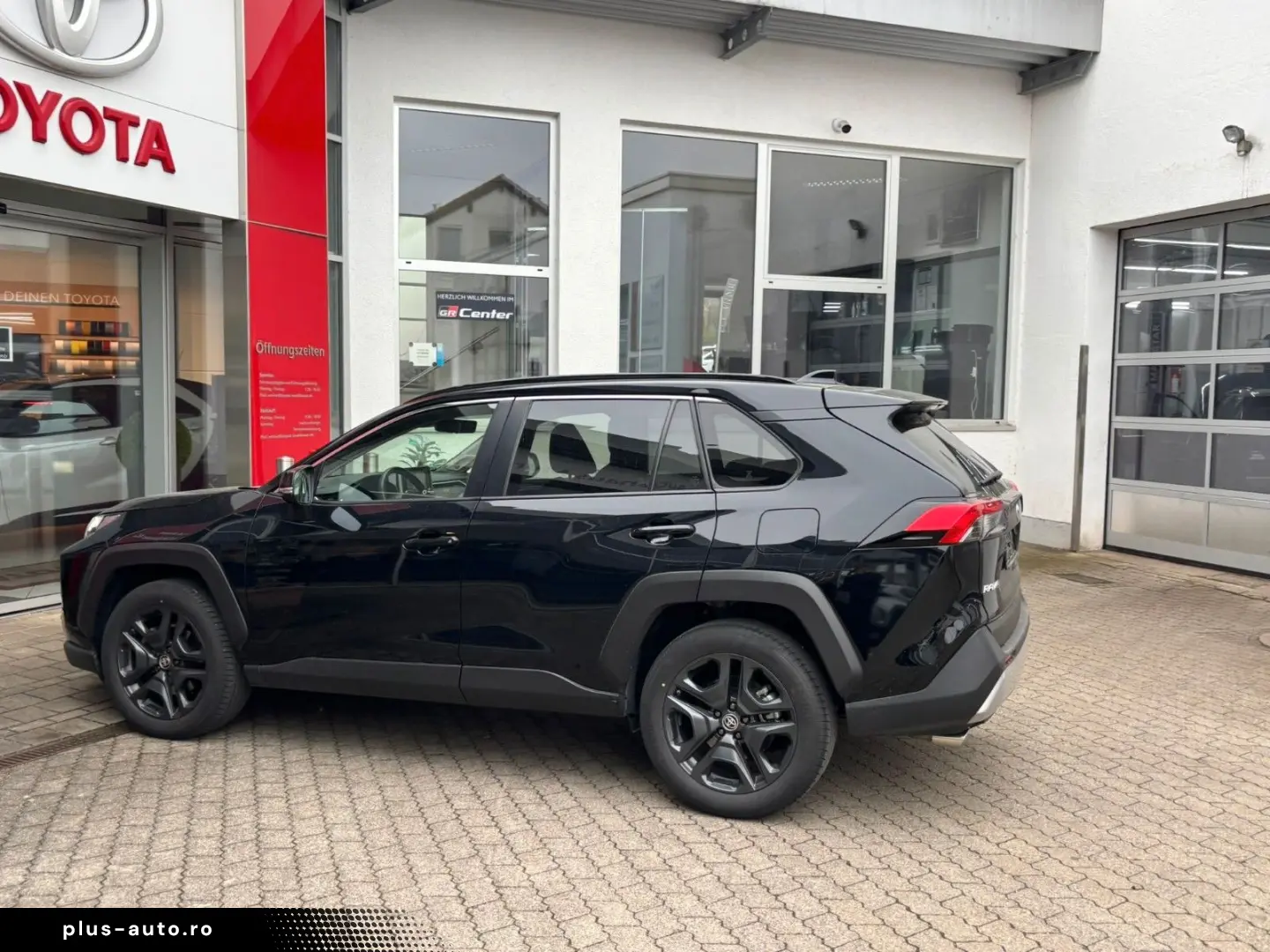 TOYOTA RAV 4 RAV4 Hybrid 4x4 Adventure I JBL I 360 Grad