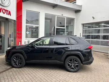 TOYOTA RAV 4 RAV4 Hybrid 4x4 Adventure I JBL I 360 Grad