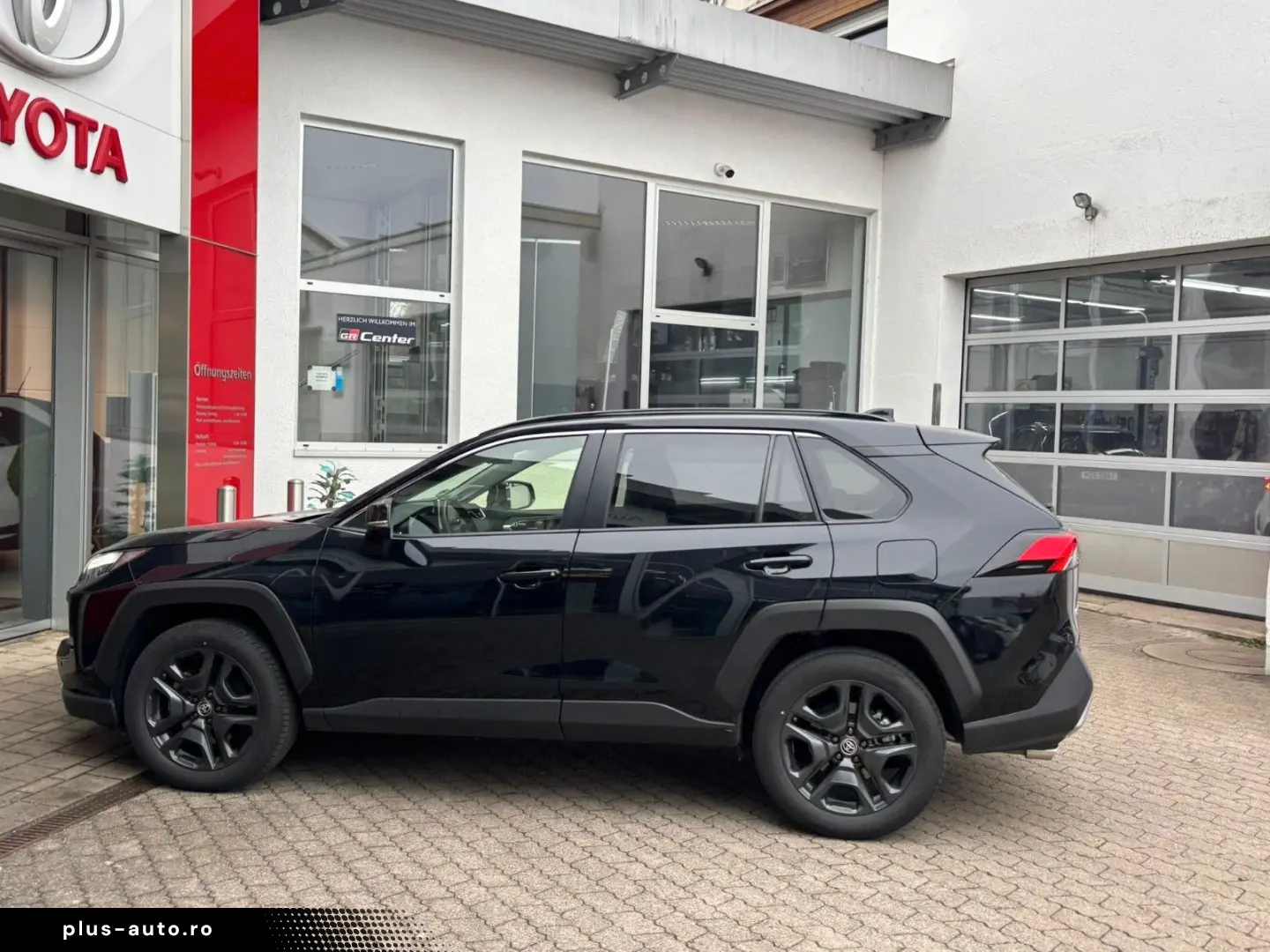TOYOTA RAV 4 RAV4 Hybrid 4x4 Adventure I JBL I 360 Grad
