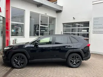 TOYOTA RAV 4 RAV4 Hybrid 4x4 Adventure I JBL I 360 Grad