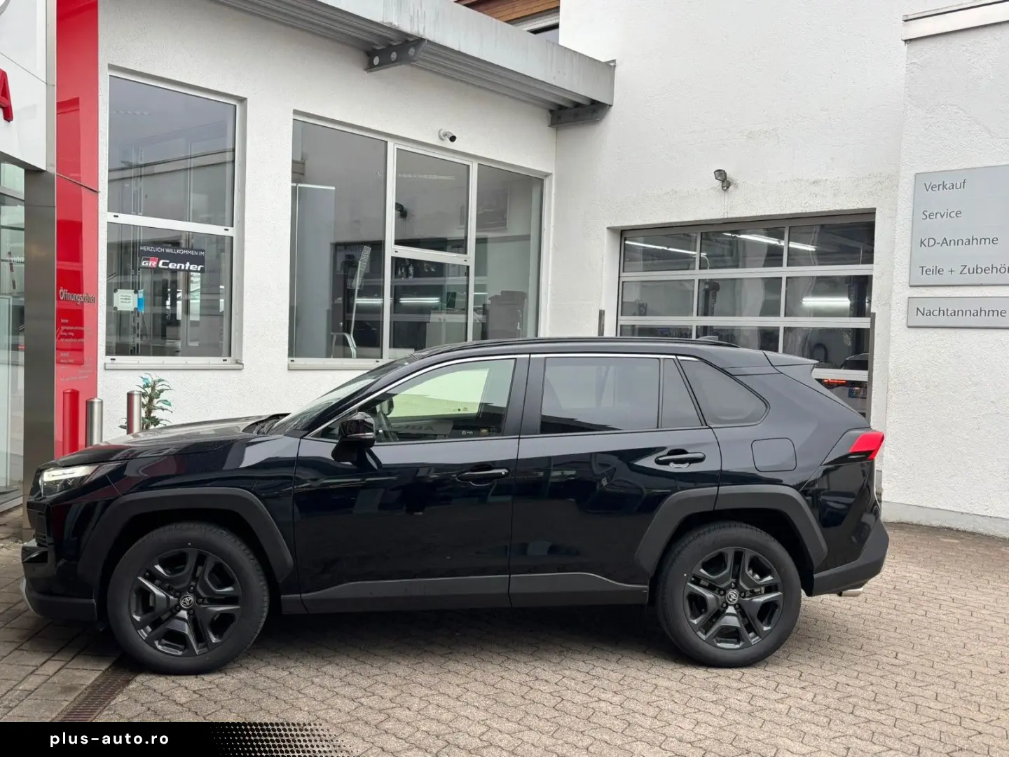 TOYOTA RAV 4 RAV4 Hybrid 4x4 Adventure I JBL I 360 Grad