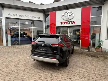 TOYOTA RAV 4 RAV4 Hybrid 4x4 Adventure I JBL I 360 Grad