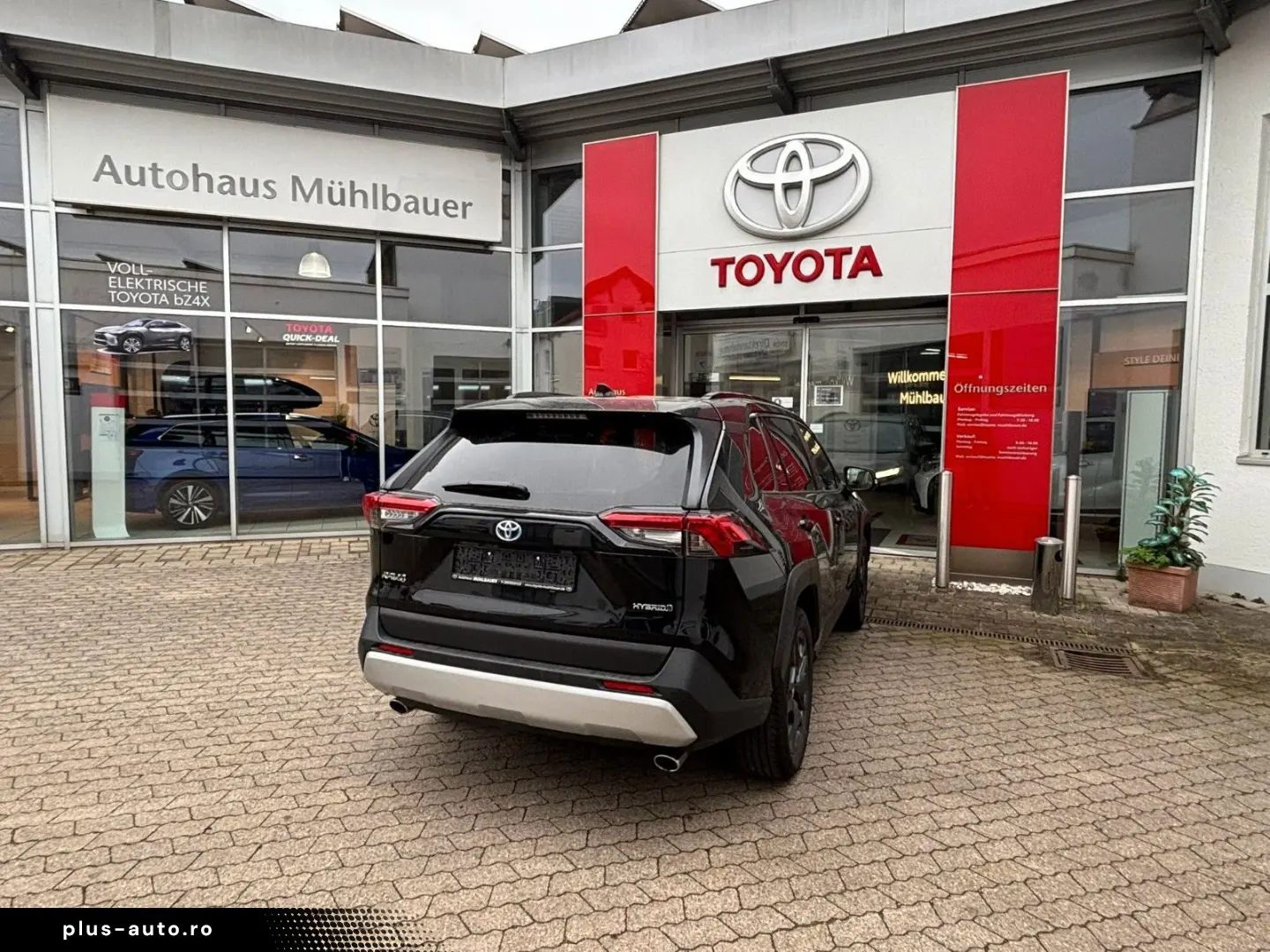 TOYOTA RAV 4 RAV4 Hybrid 4x4 Adventure I JBL I 360 Grad