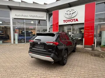 TOYOTA RAV 4 RAV4 Hybrid 4x4 Adventure I JBL I 360 Grad
