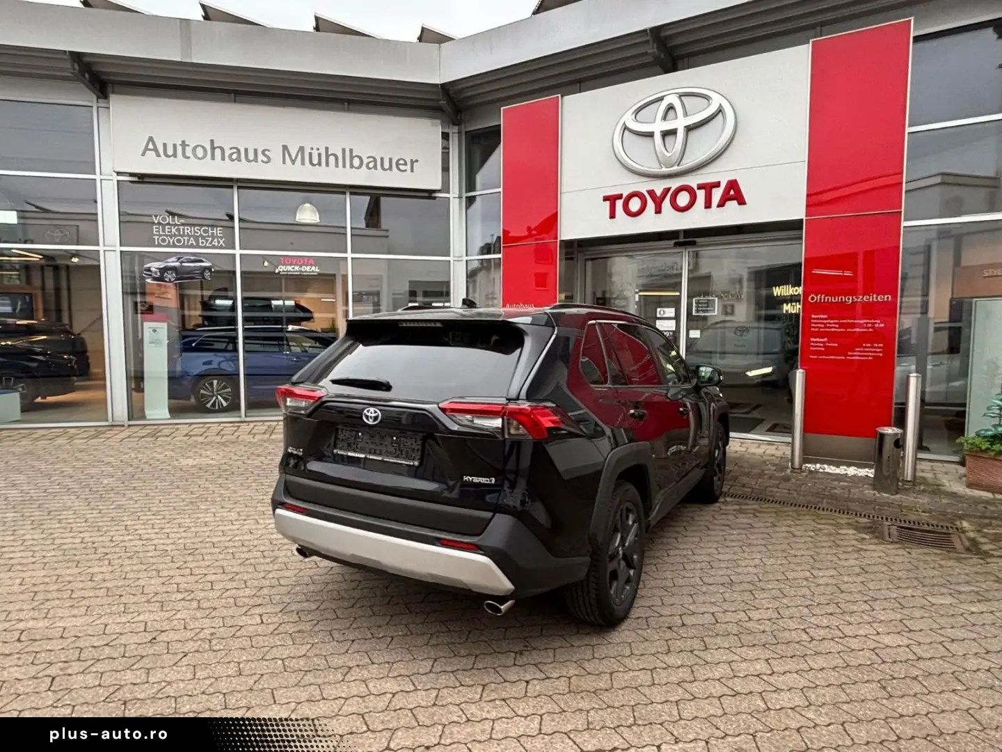 TOYOTA RAV 4 RAV4 Hybrid 4x4 Adventure I JBL I 360 Grad