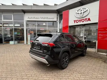 TOYOTA RAV 4 RAV4 Hybrid 4x4 Adventure I JBL I 360 Grad